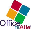 Office til alle | Webinars, kursus og online kursus i Microsoft Office 365, Windows og SBSYS.